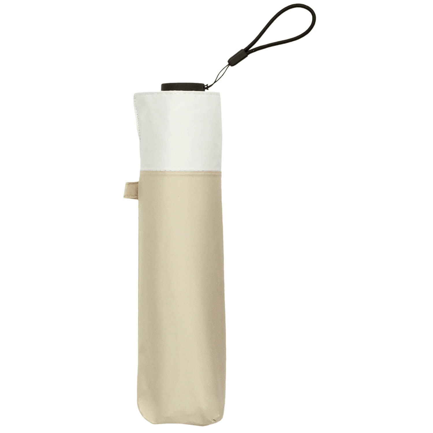 【because】 晴雨兼用 スーパーライト／バイカラー折傘 - 画像6