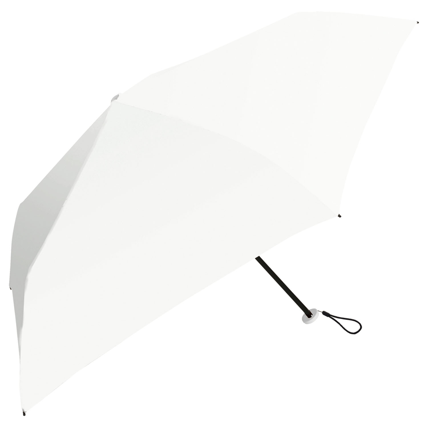 【軽量晴雨兼用傘】 50cm UVエアープラス折傘 - 画像6