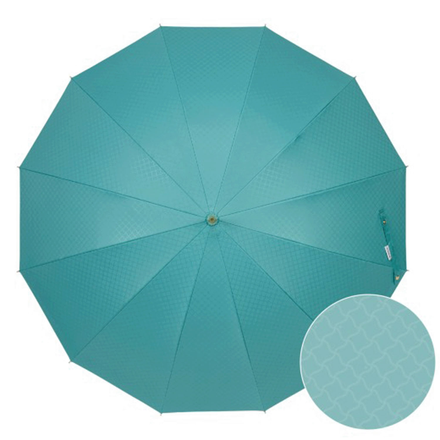 12本骨遮光ショート傘  江戸シリーズ - 画像19