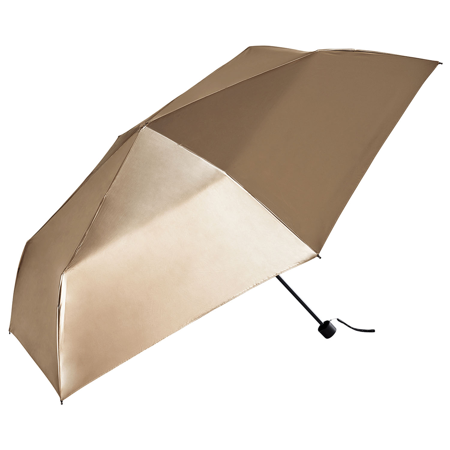 【15番色終了】全天候型 プレーンカラーラージ折傘