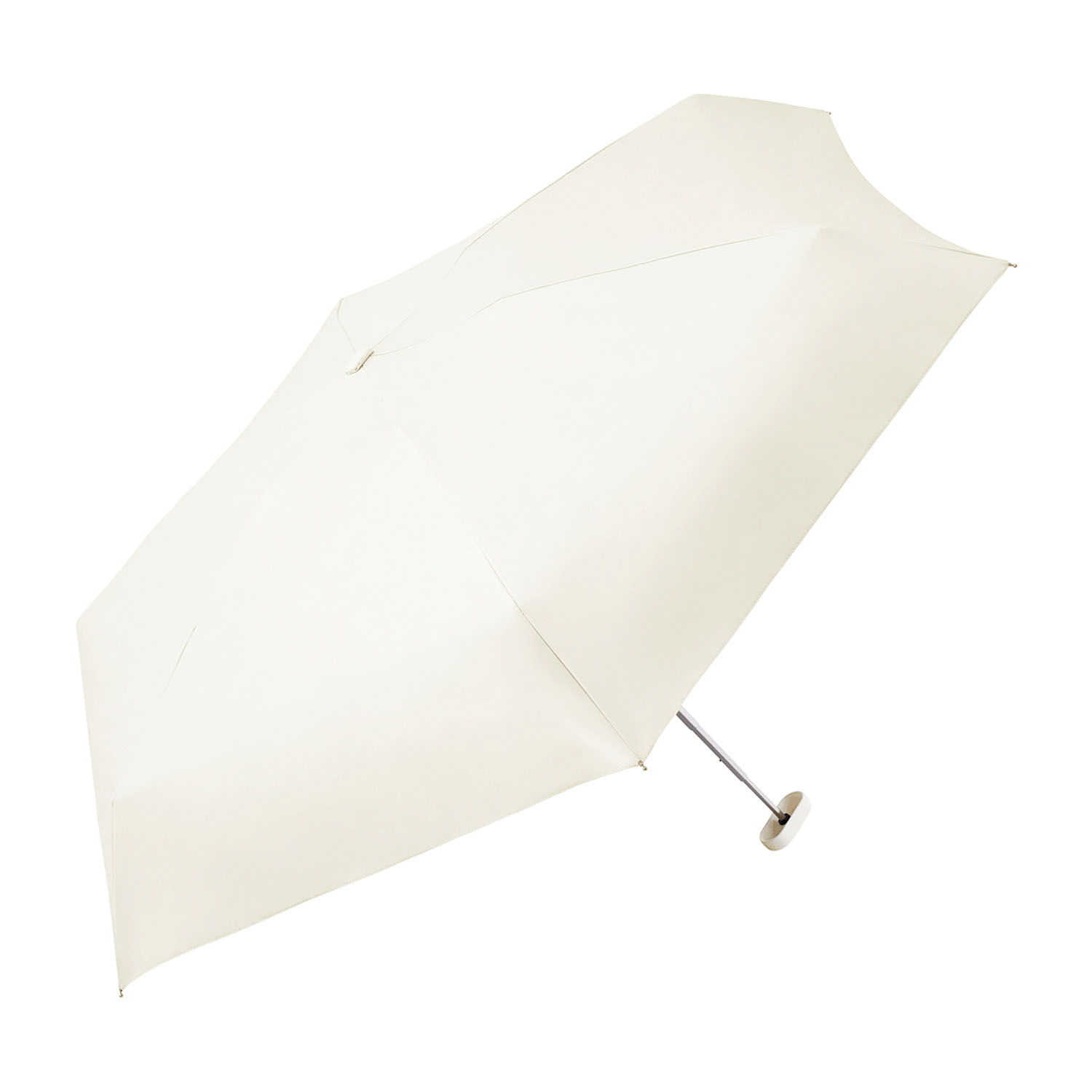 【because】 PUおでかけキャット 晴雨兼用ミニ傘 - 画像2