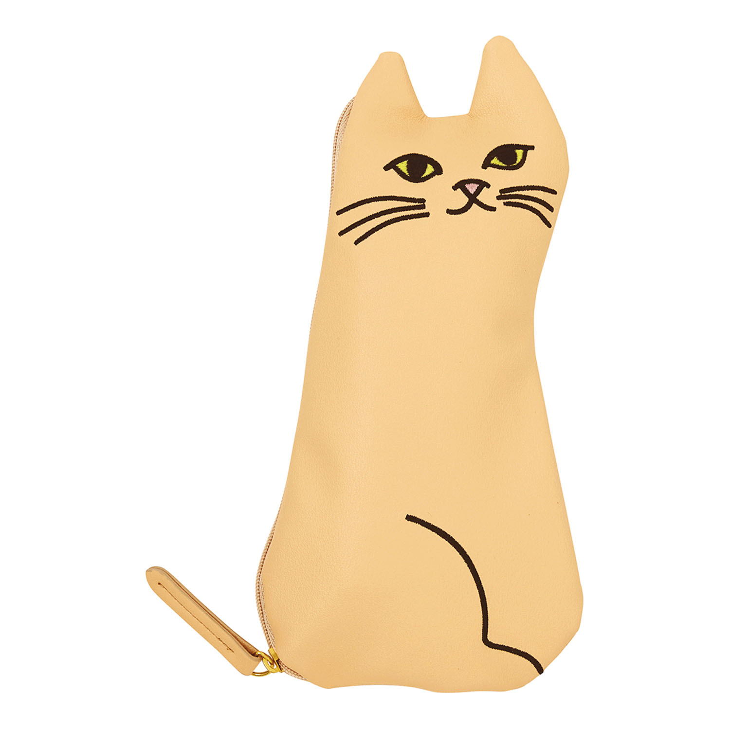 【because】 PUおでかけキャット 晴雨兼用ミニ傘 - 画像13