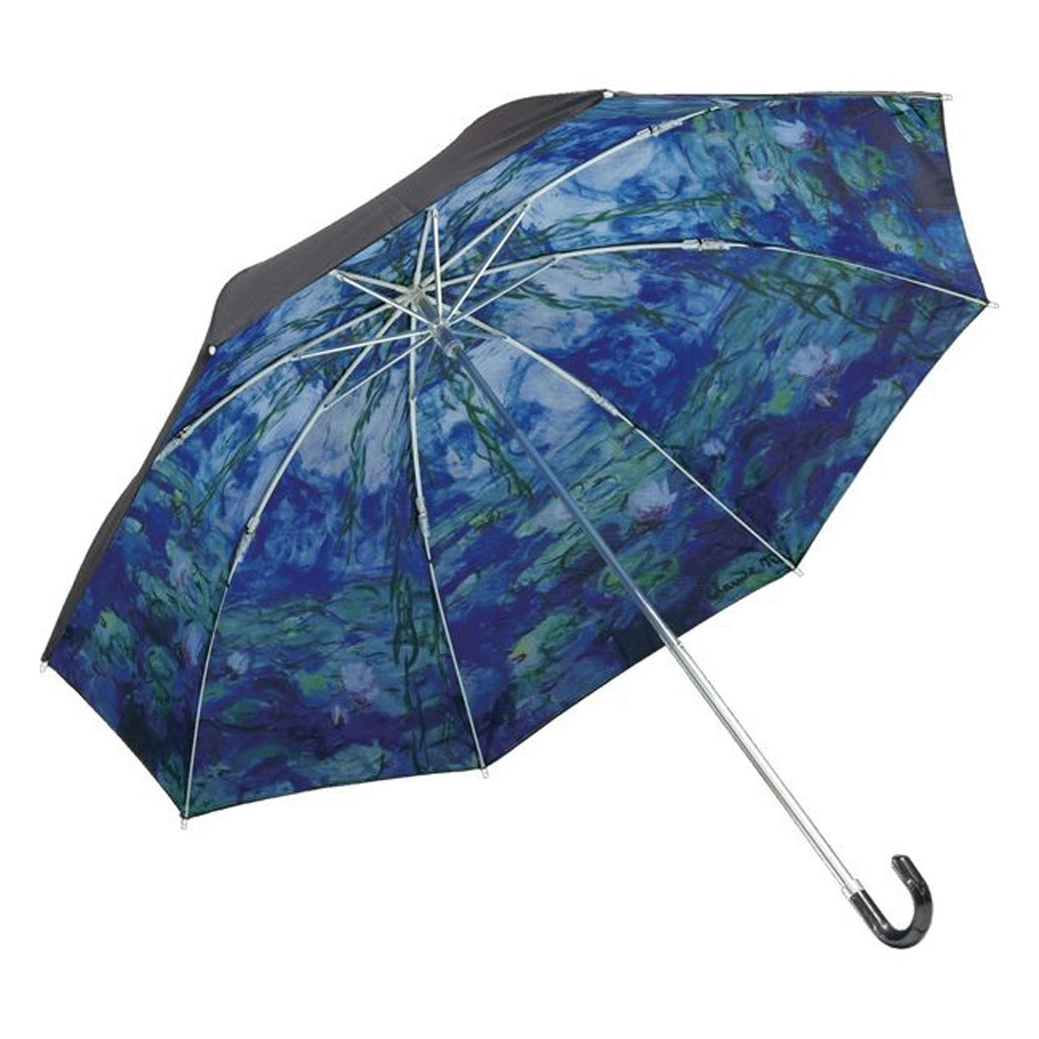 名画 晴雨兼用 折傘 - 画像13