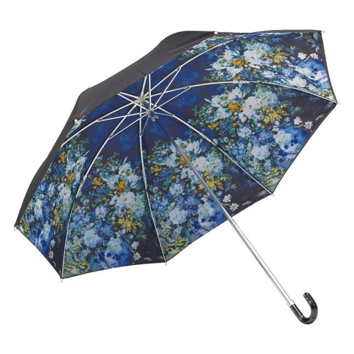 名画 晴雨兼用 折傘 - 画像14