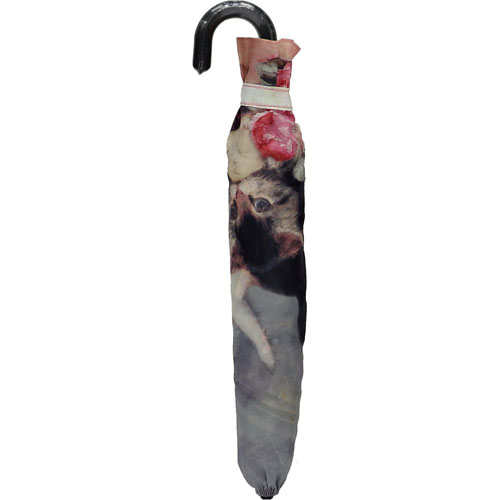 名画 晴雨兼用 折傘 - 画像23