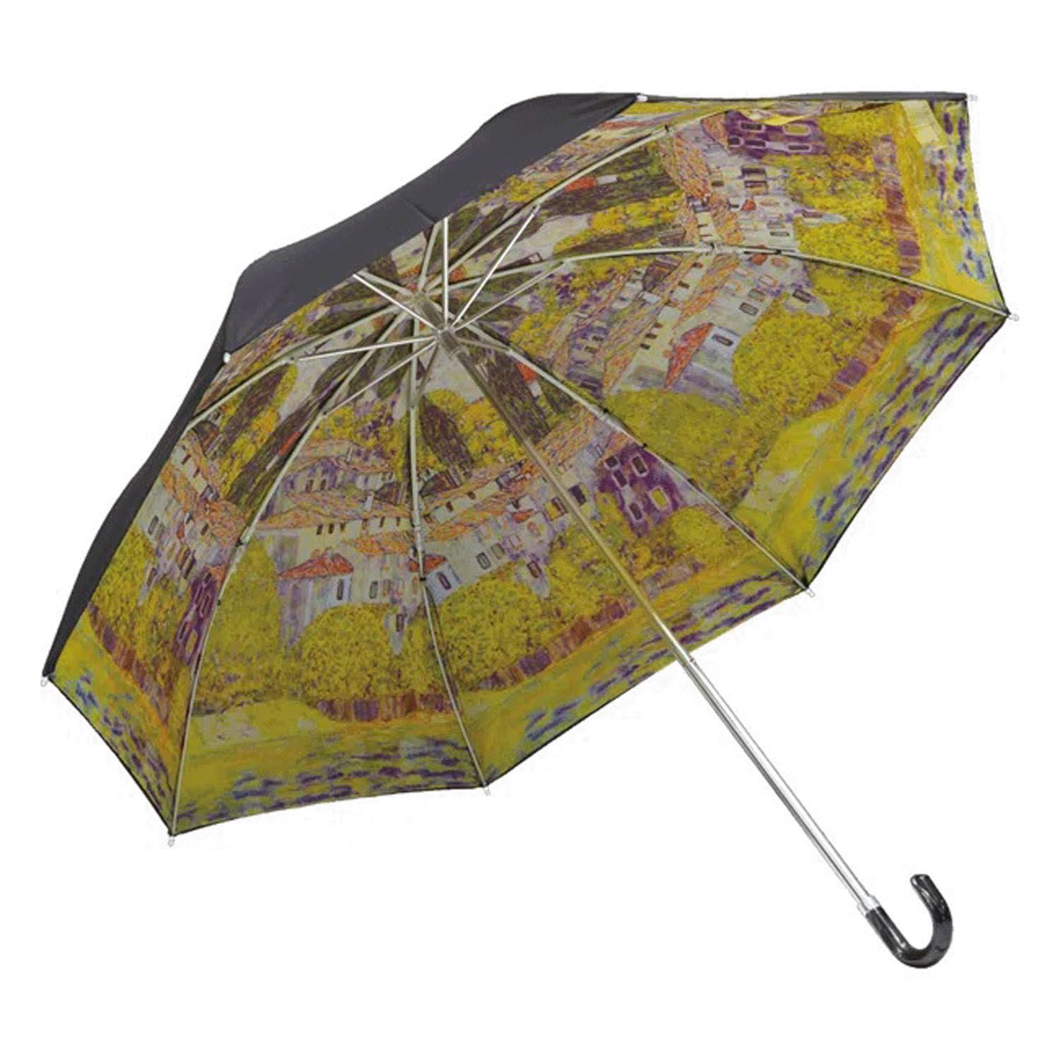 名画 晴雨兼用 折傘 - 画像8