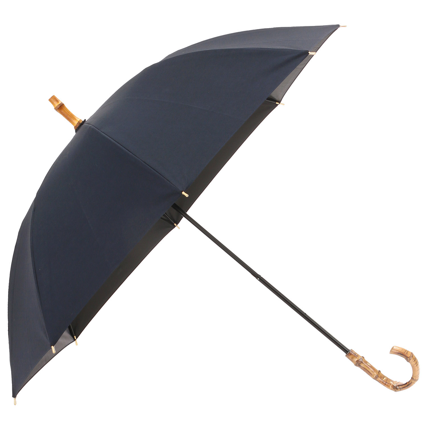 【日本製】 TENCO（テンコ） 晴雨兼用 無地ショート傘 - 画像5