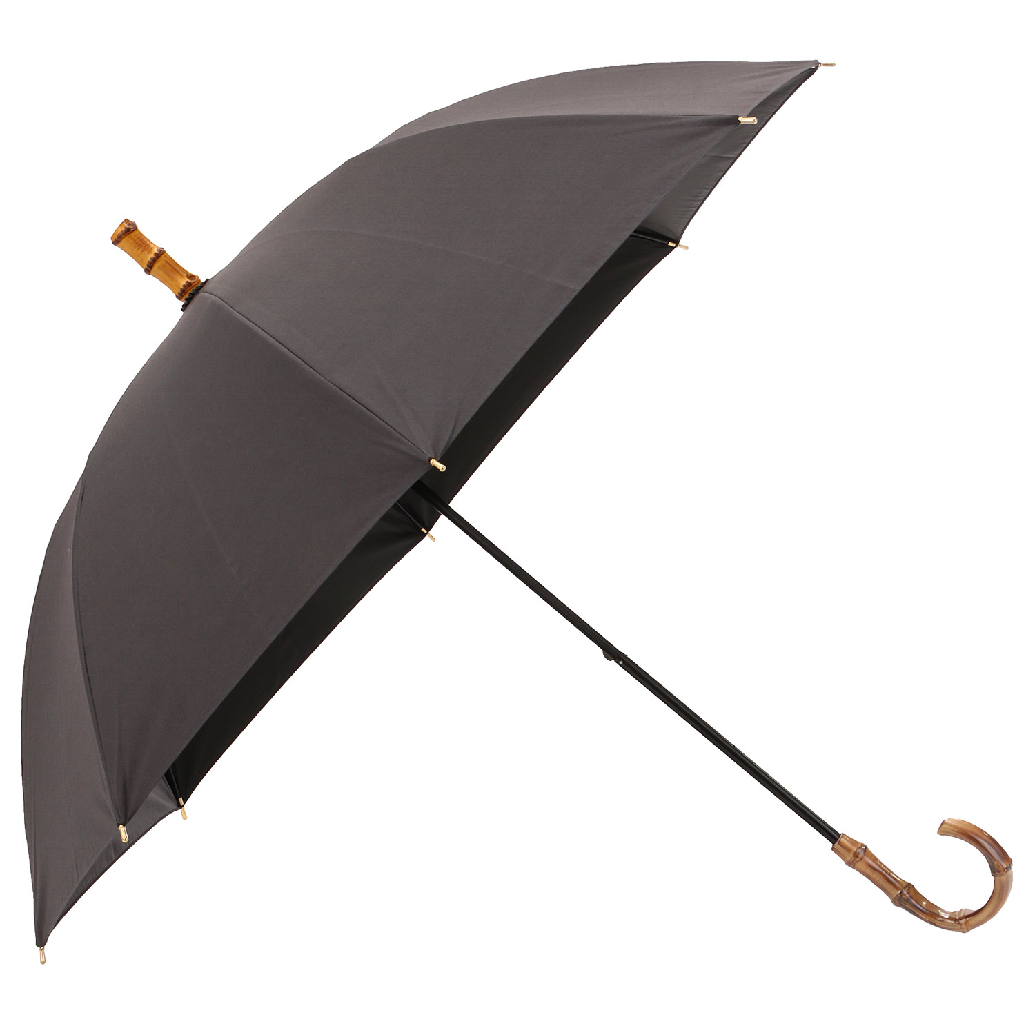 【日本製】 TENCO（テンコ） 晴雨兼用 無地ショート傘