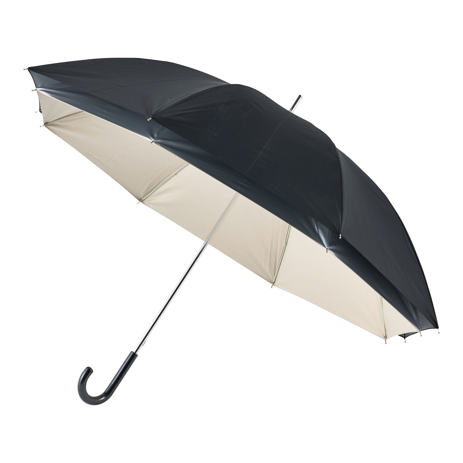 【4月21日～5月9日期間限定10％OFF】【二階建て断熱】 晴雨兼用プレーン60cm大寸サイズ - 画像6