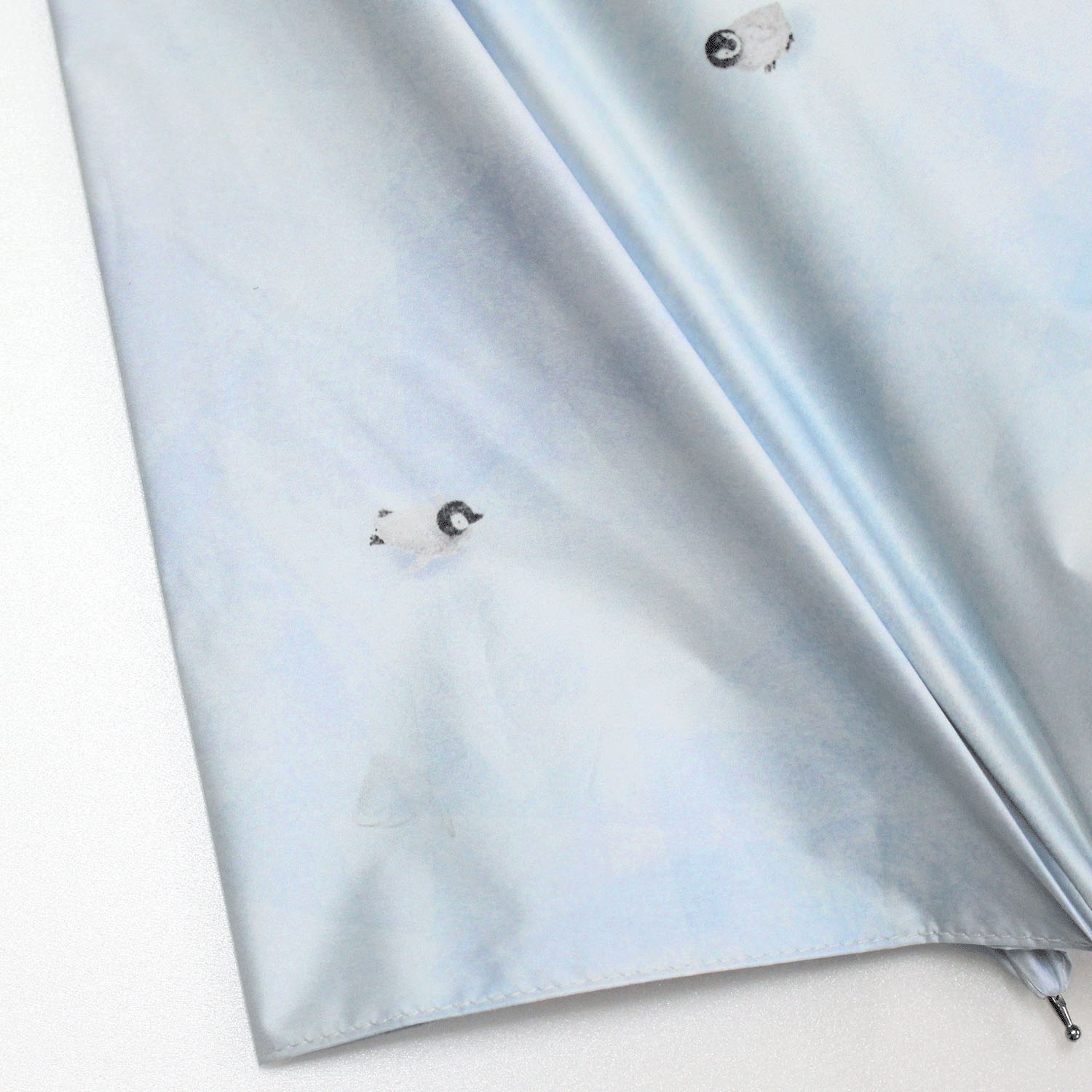 晴雨兼用 ペンギン長傘 - 画像5