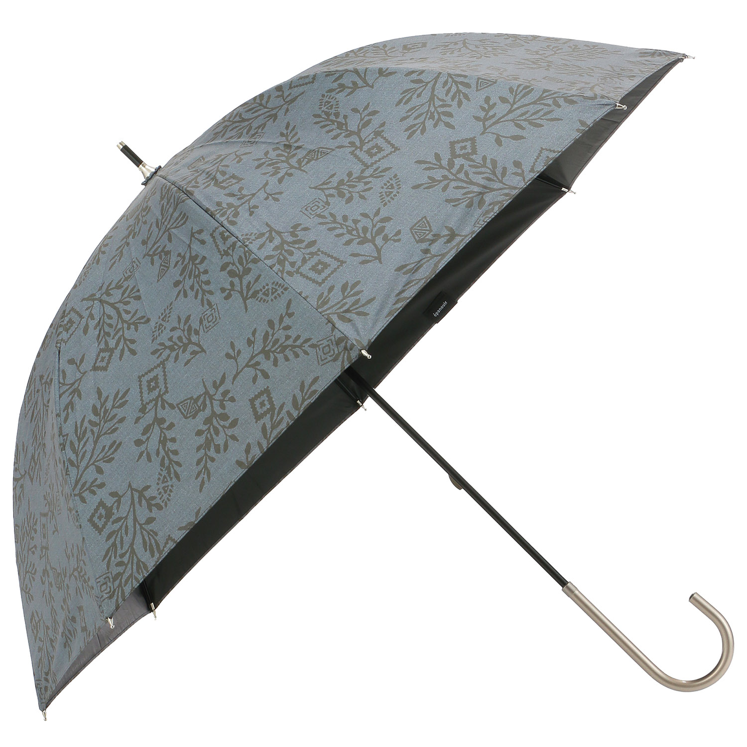 晴雨兼用 PU エパヌイールリーフ長傘