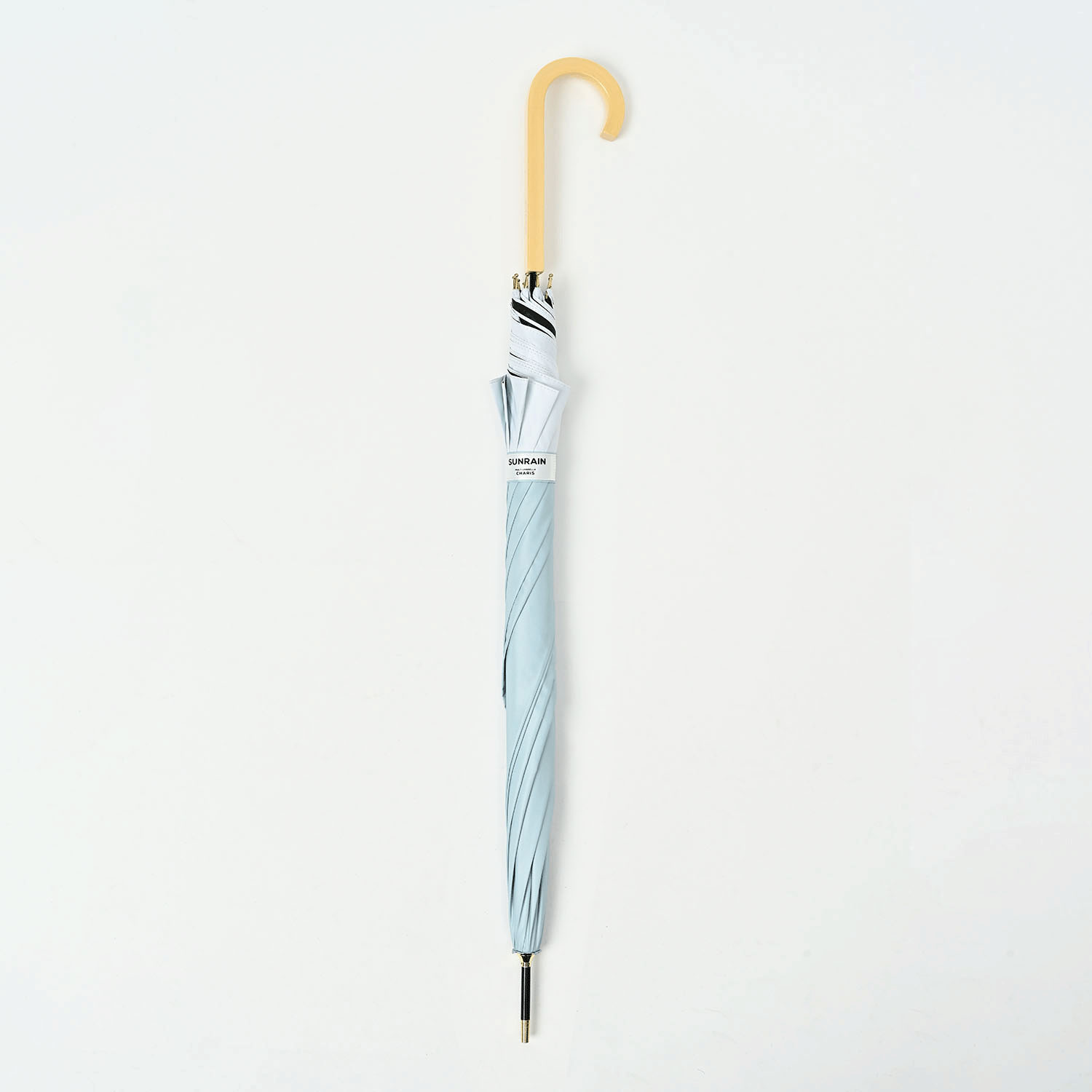 【CHARIS】 サンレインパステルバイカラー長傘 - 画像6