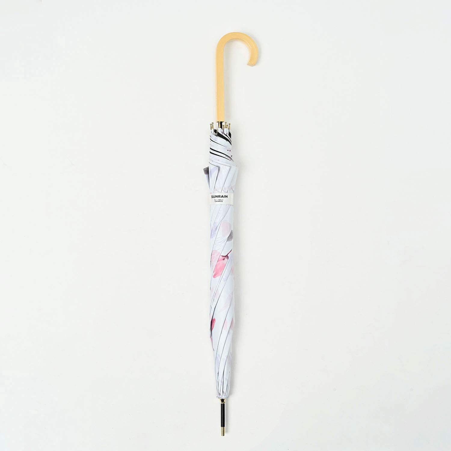 【CHARIS】 サンレイン チューリップ長傘 - 画像2