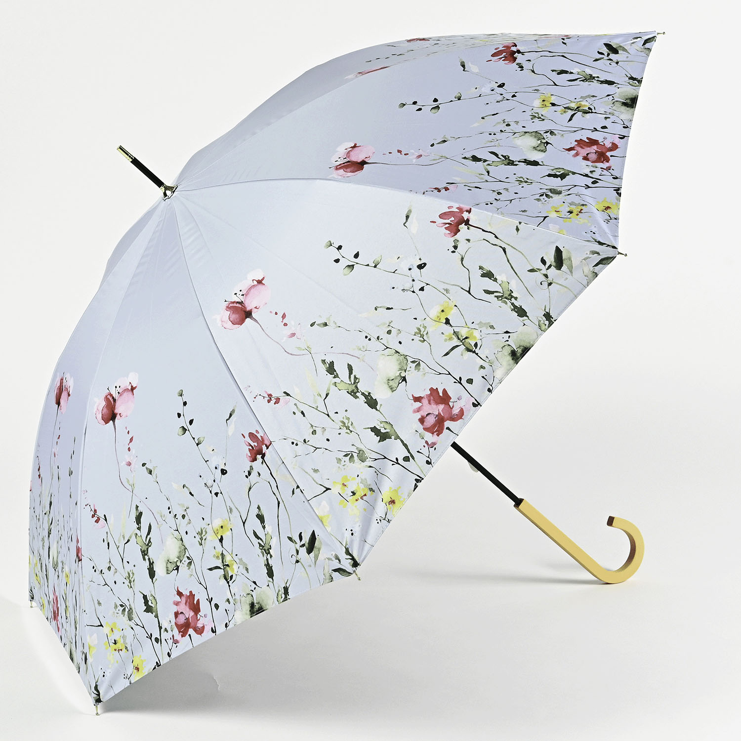 【CHARIS】 サンレイン ミーナ長傘 - 画像3