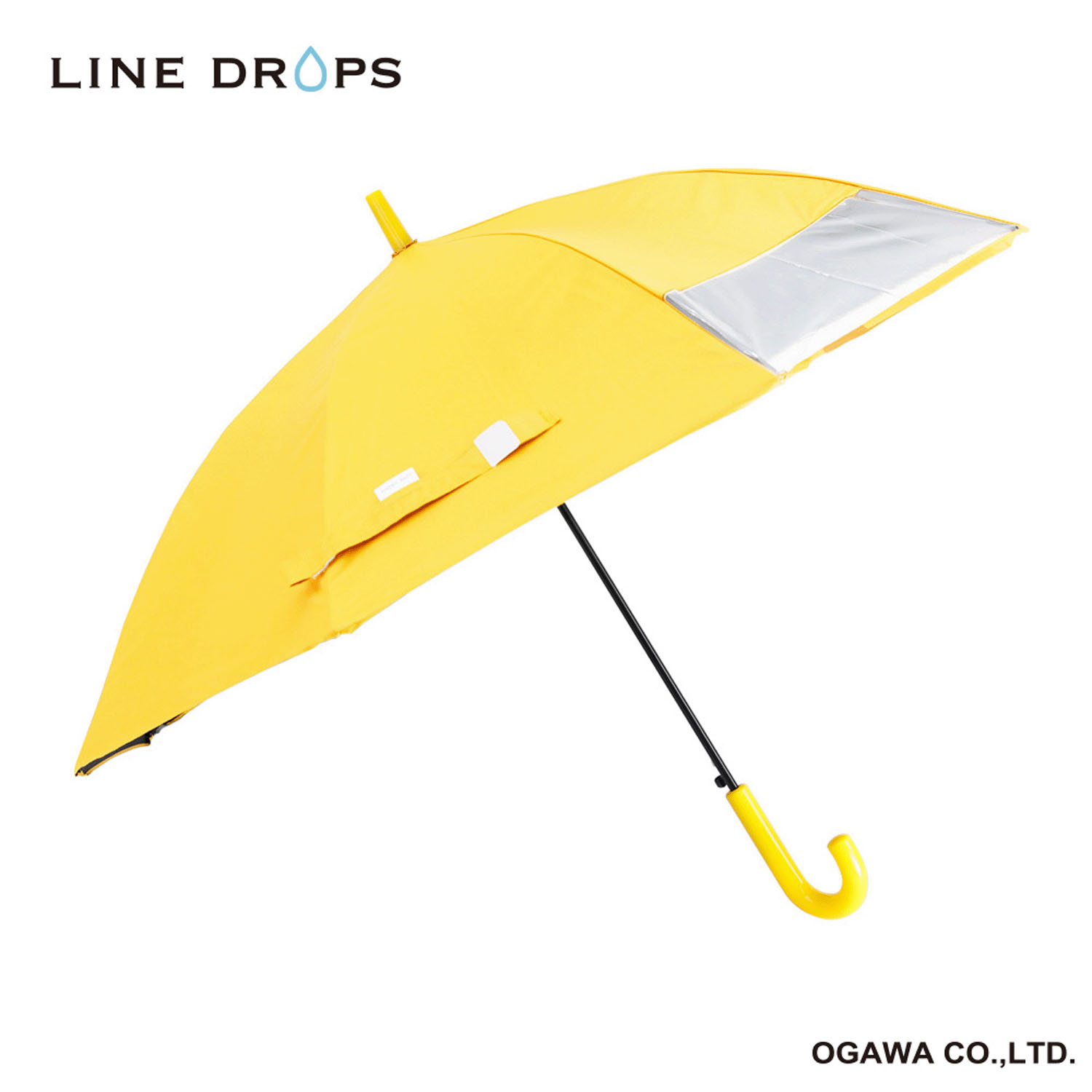 キッズ晴雨兼用55cm長傘