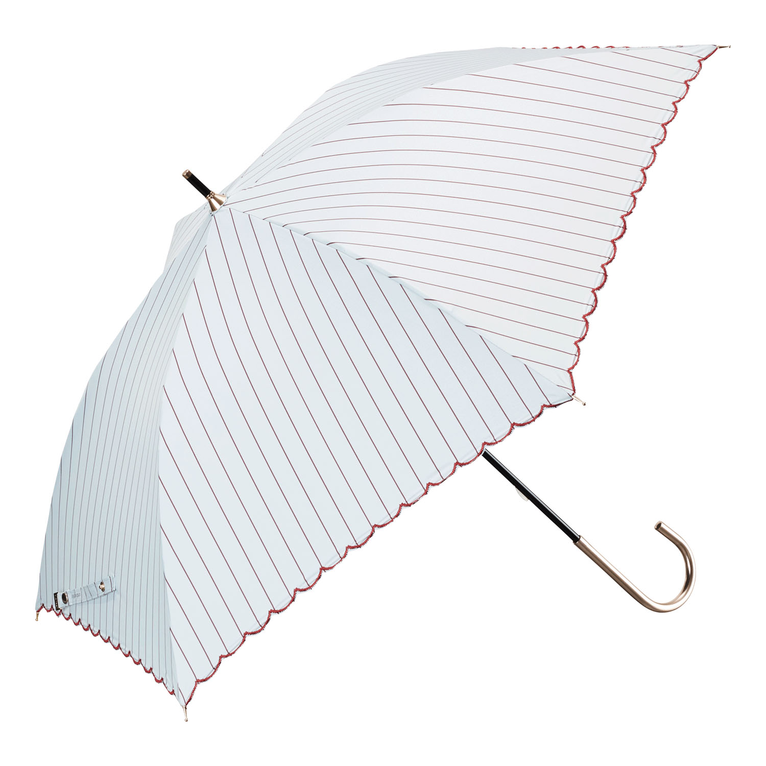 【water front】 スーパーフライ晴雨兼用マルシェ長傘