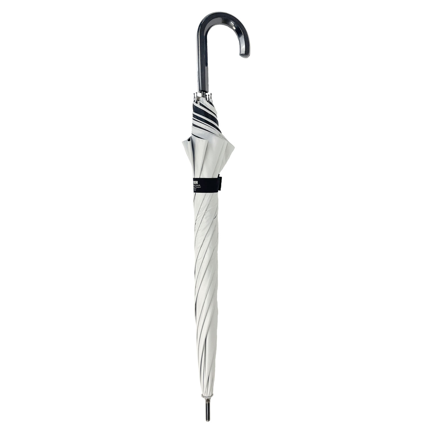 【RIC】 晴雨兼用ユニセックスジャンプ長傘 - 画像3