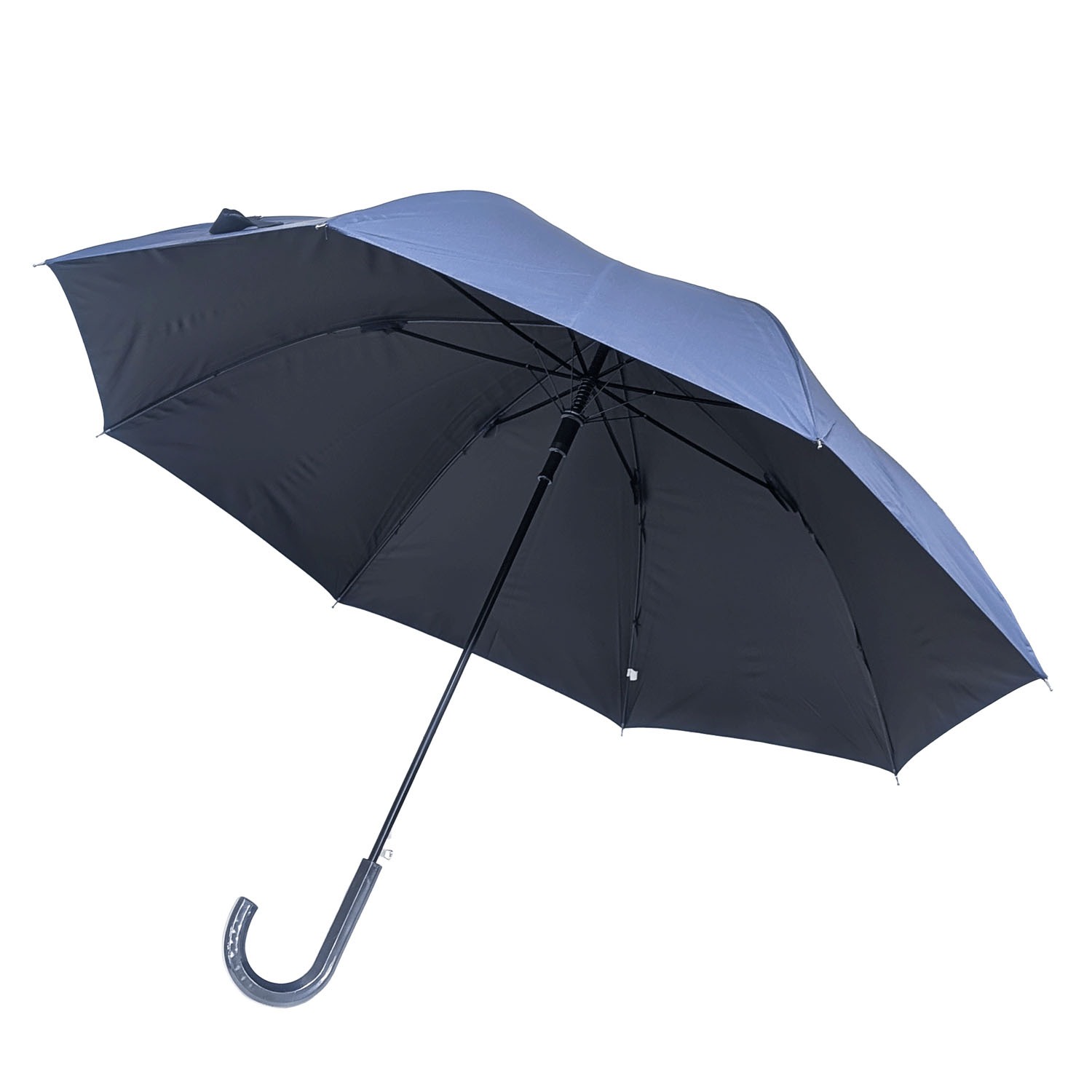 【RIC】 晴雨兼用ユニセックスジャンプ長傘 - 画像8