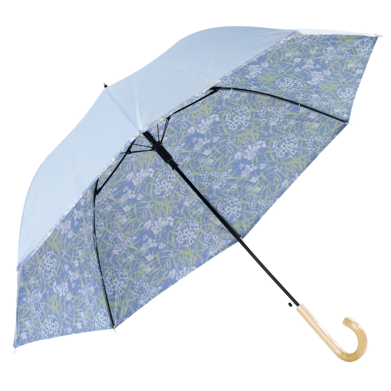 【ミオリウム】 晴兼用長傘 - 画像6