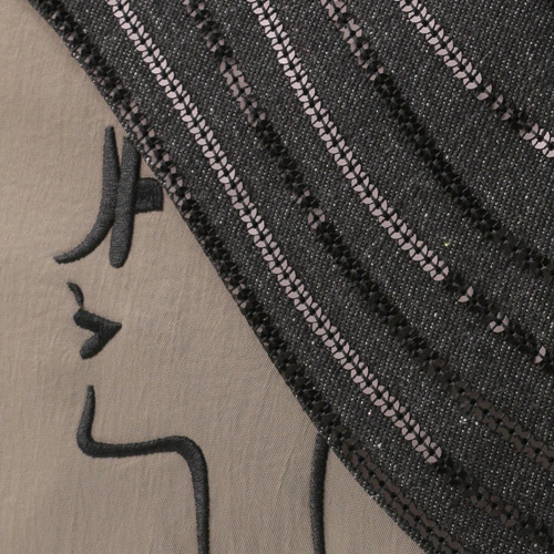 ご婦人柄ショルダーバッグ - 画像7