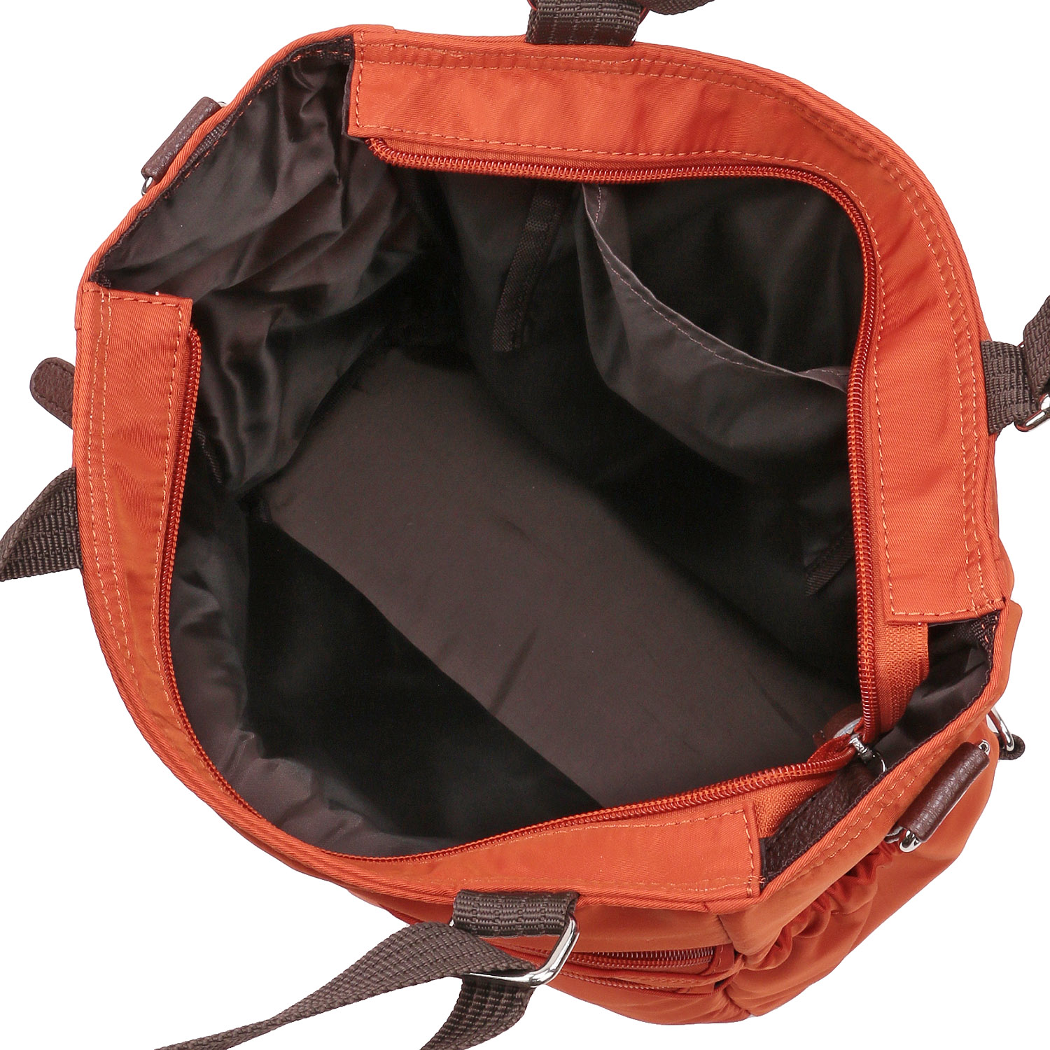 撥水ナイロン3WAYバッグ - 画像11