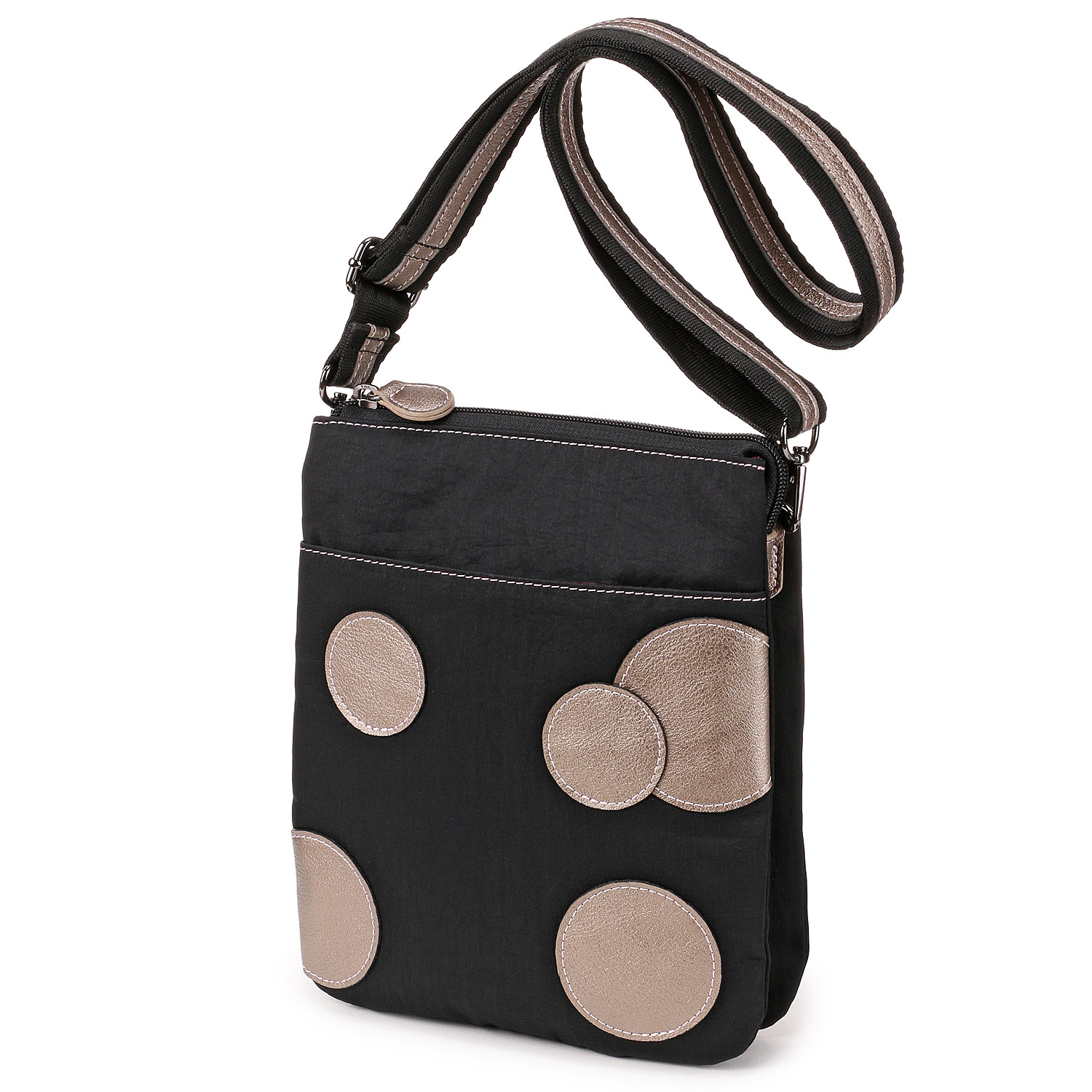 ドットお財布ポシェット - 画像3