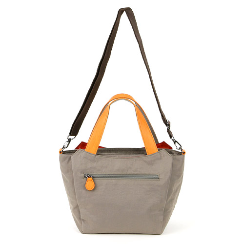 ドット柄2WAYバッグ - 画像2