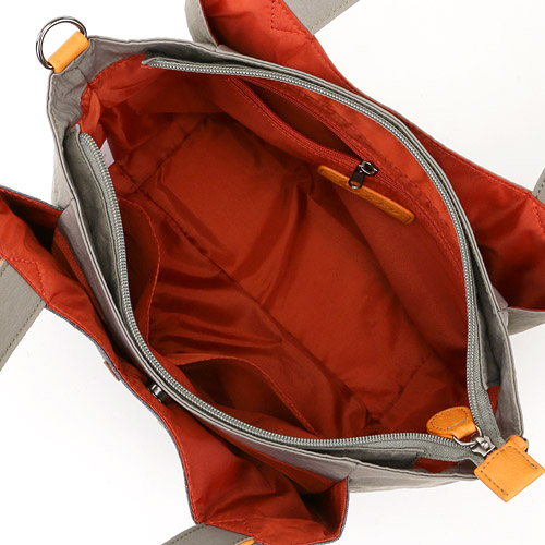 ドット柄2WAYバッグ - 画像4