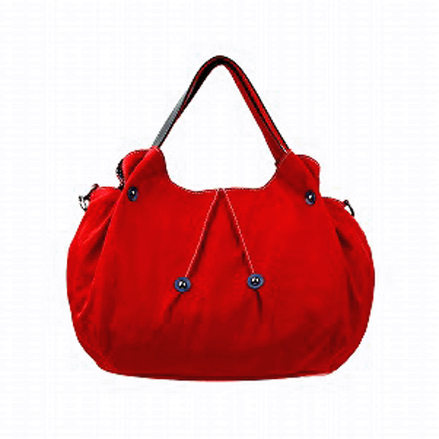 タックバルーン型2WAYバッグ - 画像4