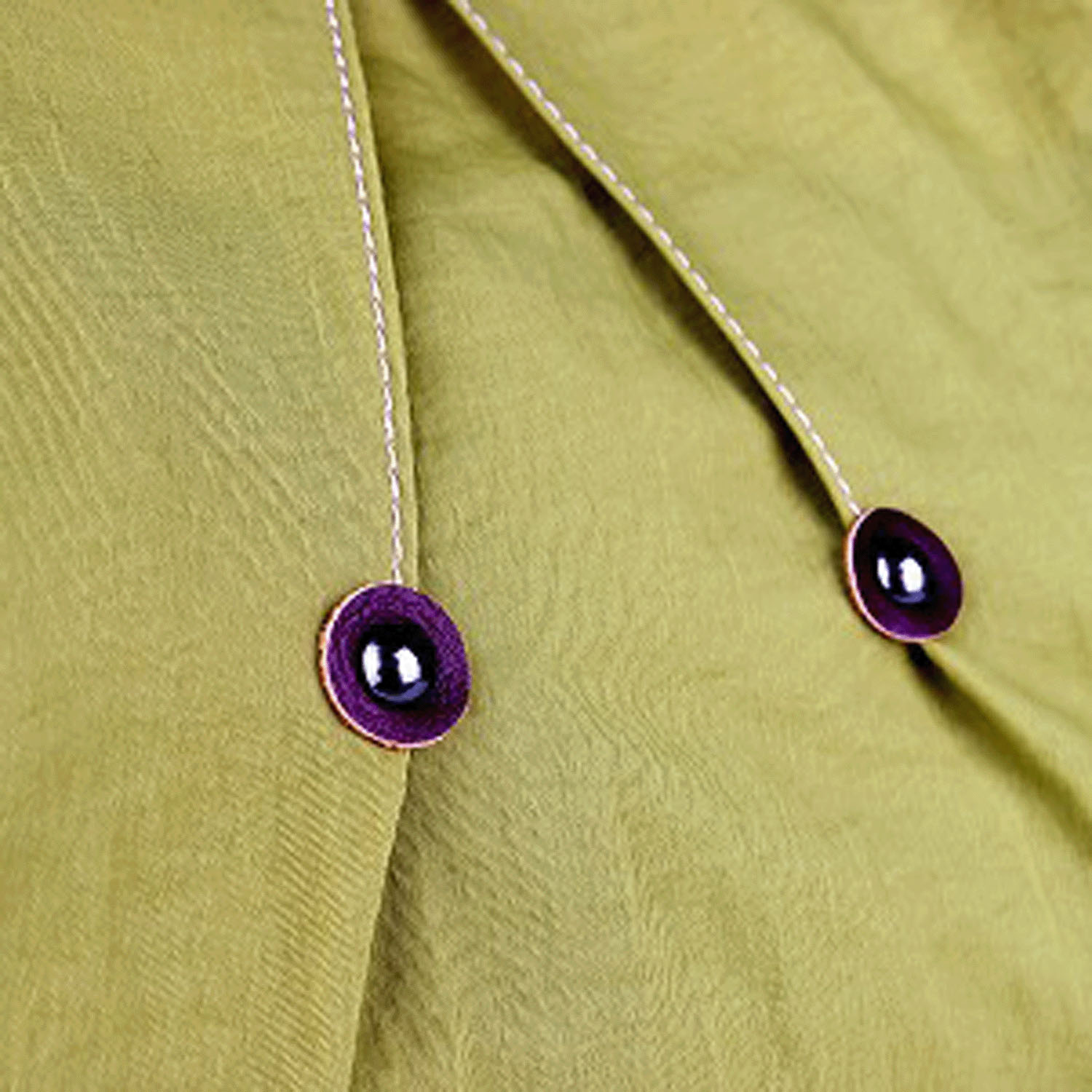 タックバルーン型2WAYバッグ - 画像7