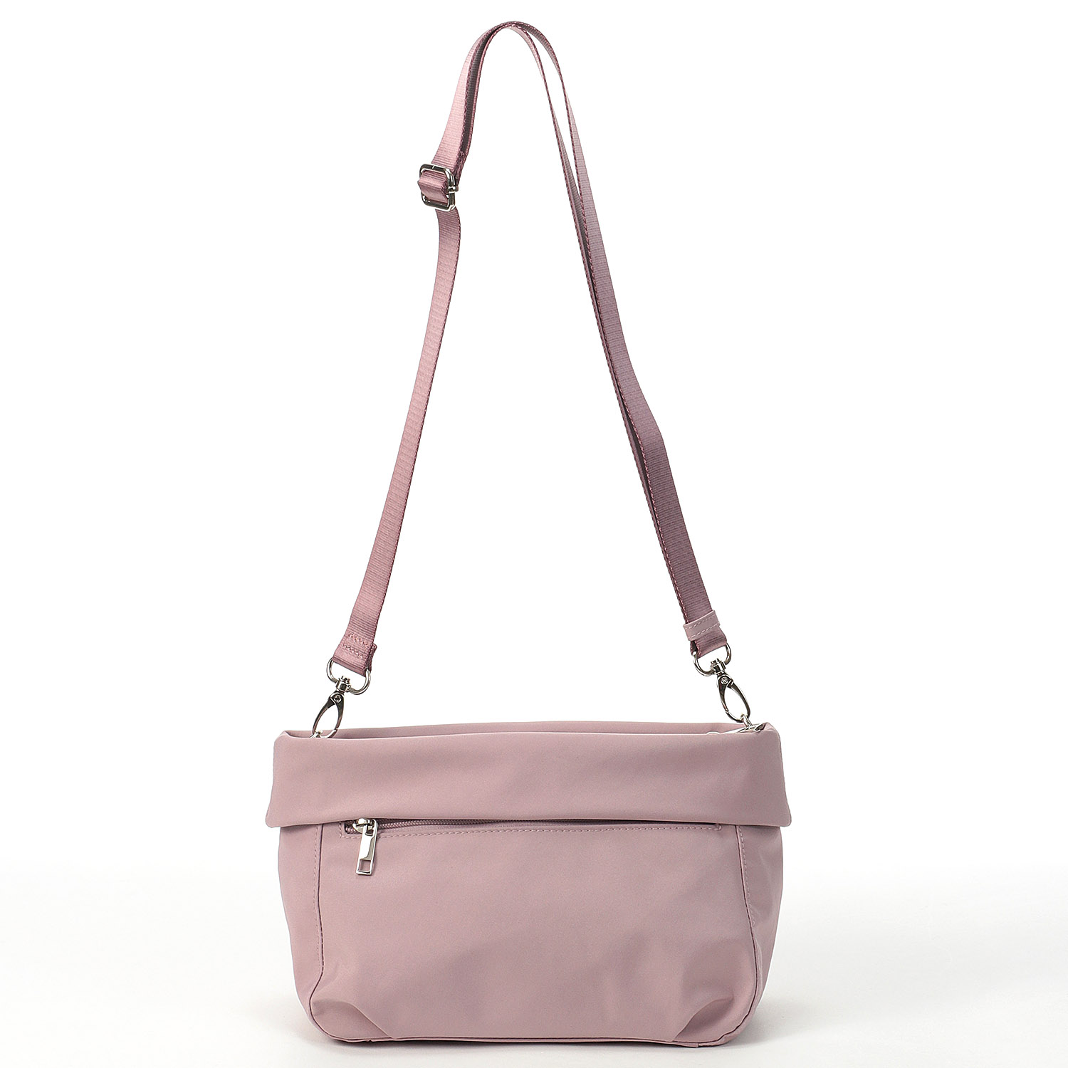 marie claire bis 型押しショルダーバッグ - 画像5