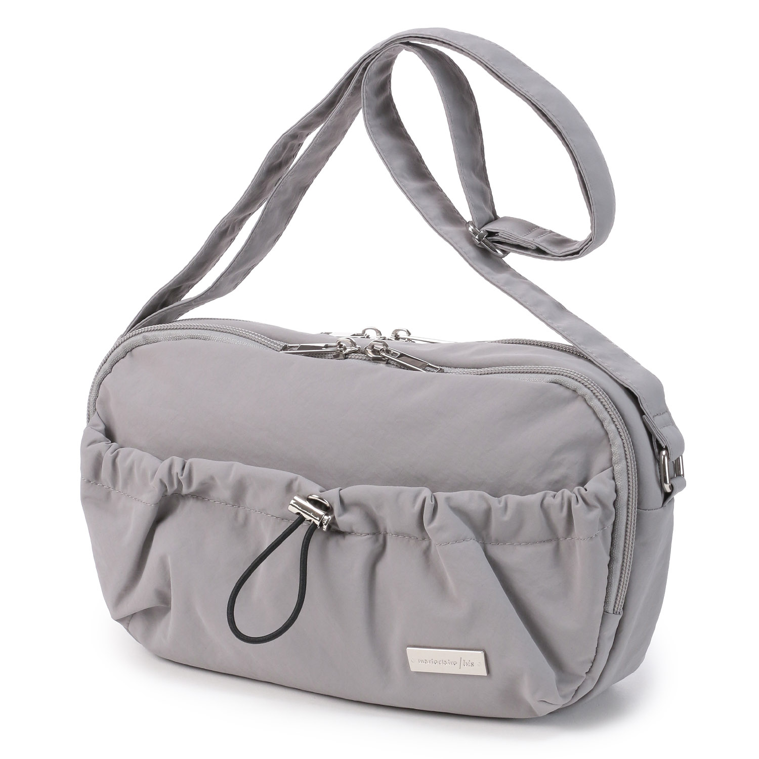 marie claire bis ドロストショルダーバッグ - 画像2