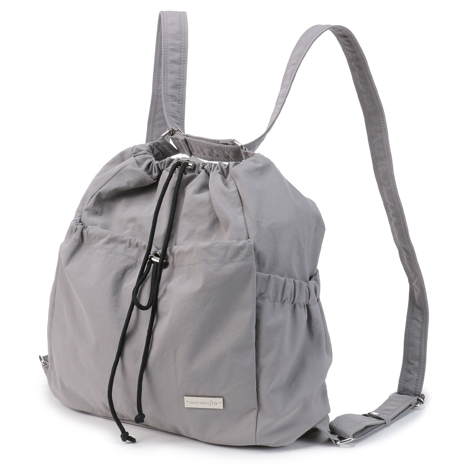 marie claire bis ドロストリュックサック