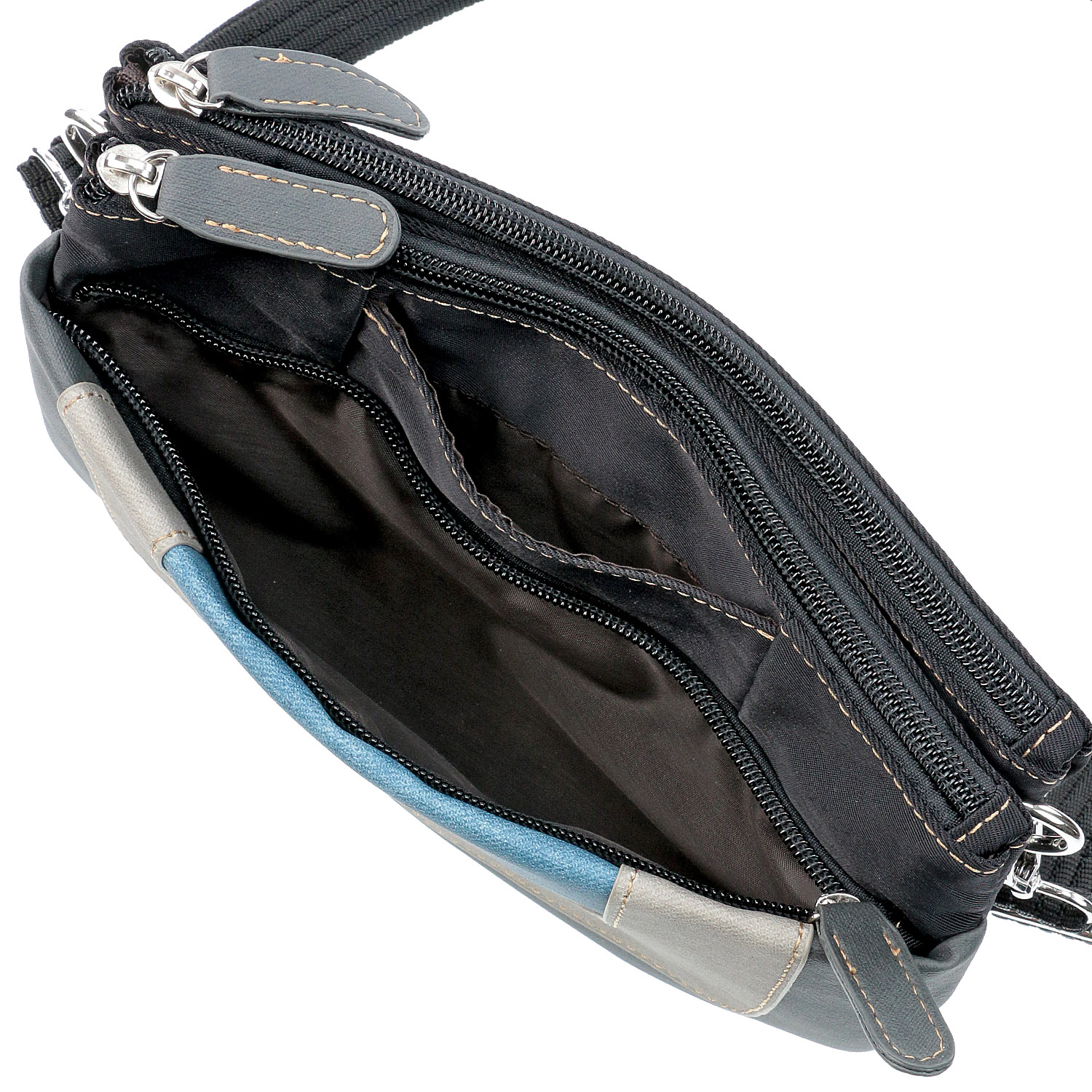 猫チャーム付きショルダーバッグ - 画像8