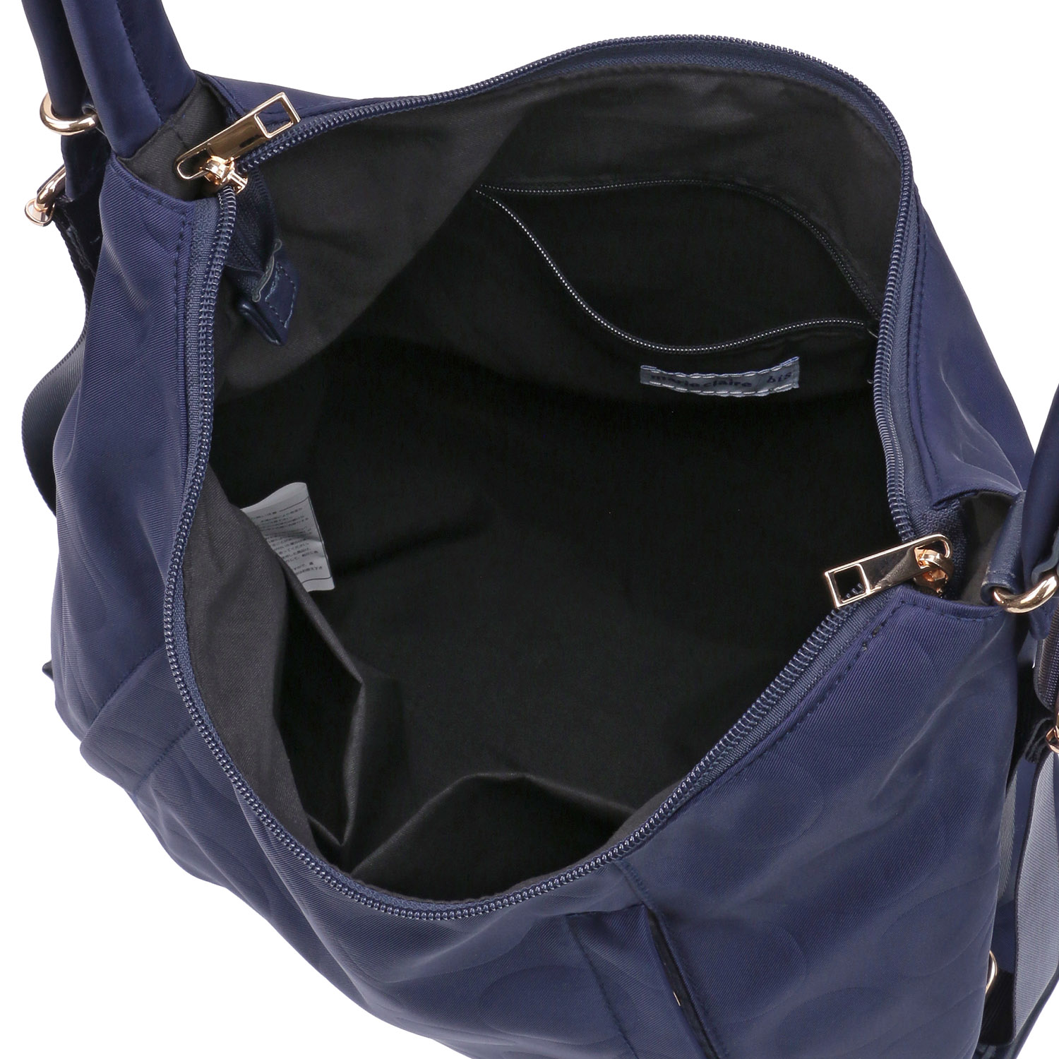 marie claire bis 水玉エンボス2WAYリュックサック - 画像8