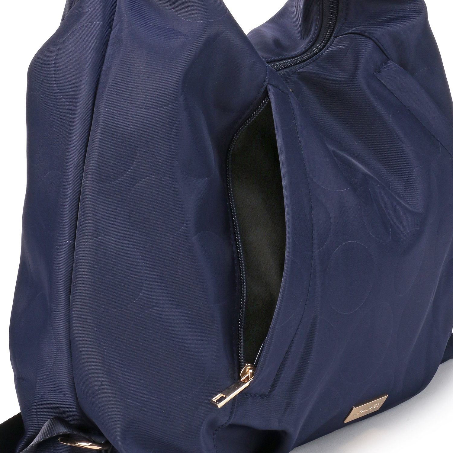 marie claire bis 水玉エンボス2WAYリュックサック - 画像9