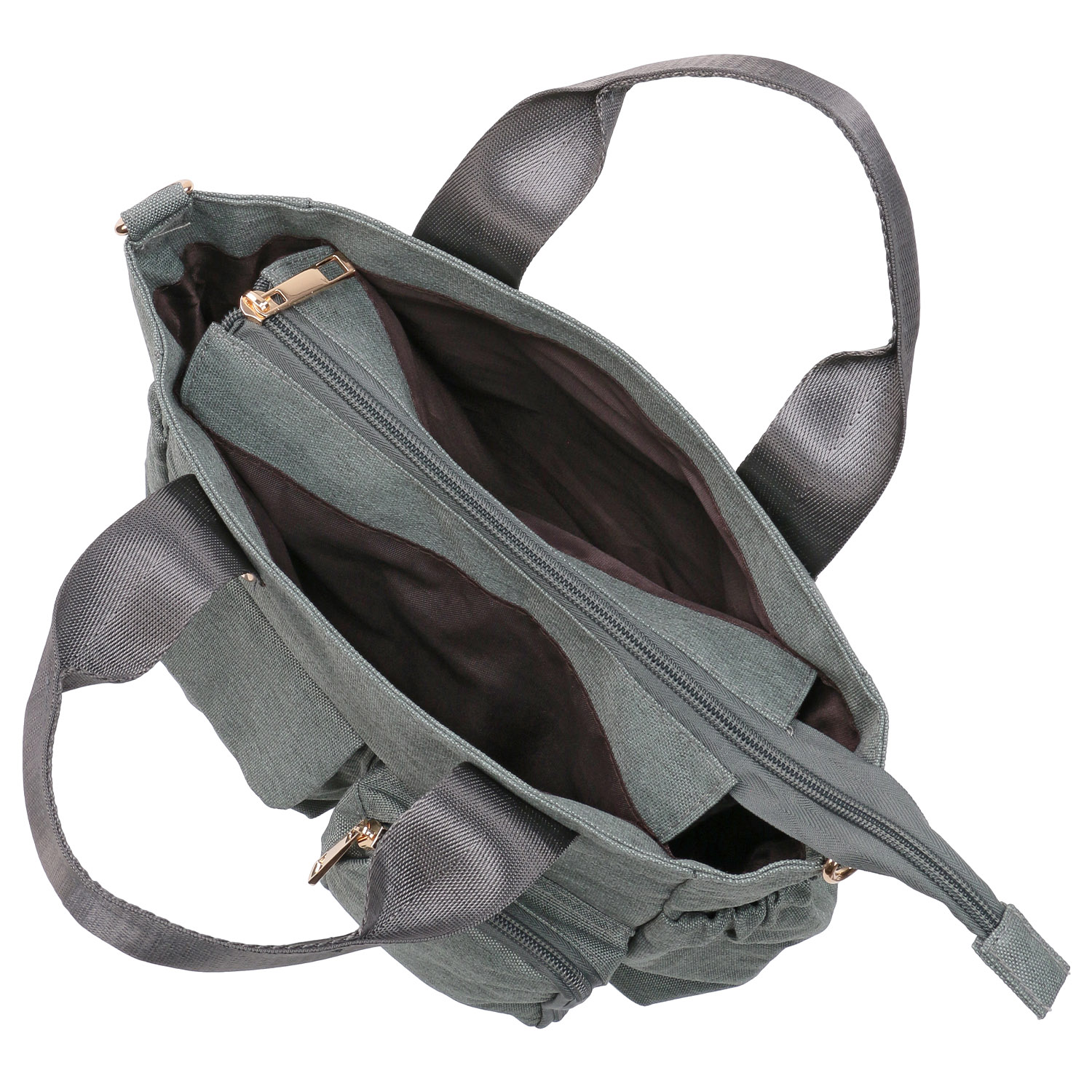 時短前ポケット 2WAYバッグ - 画像6