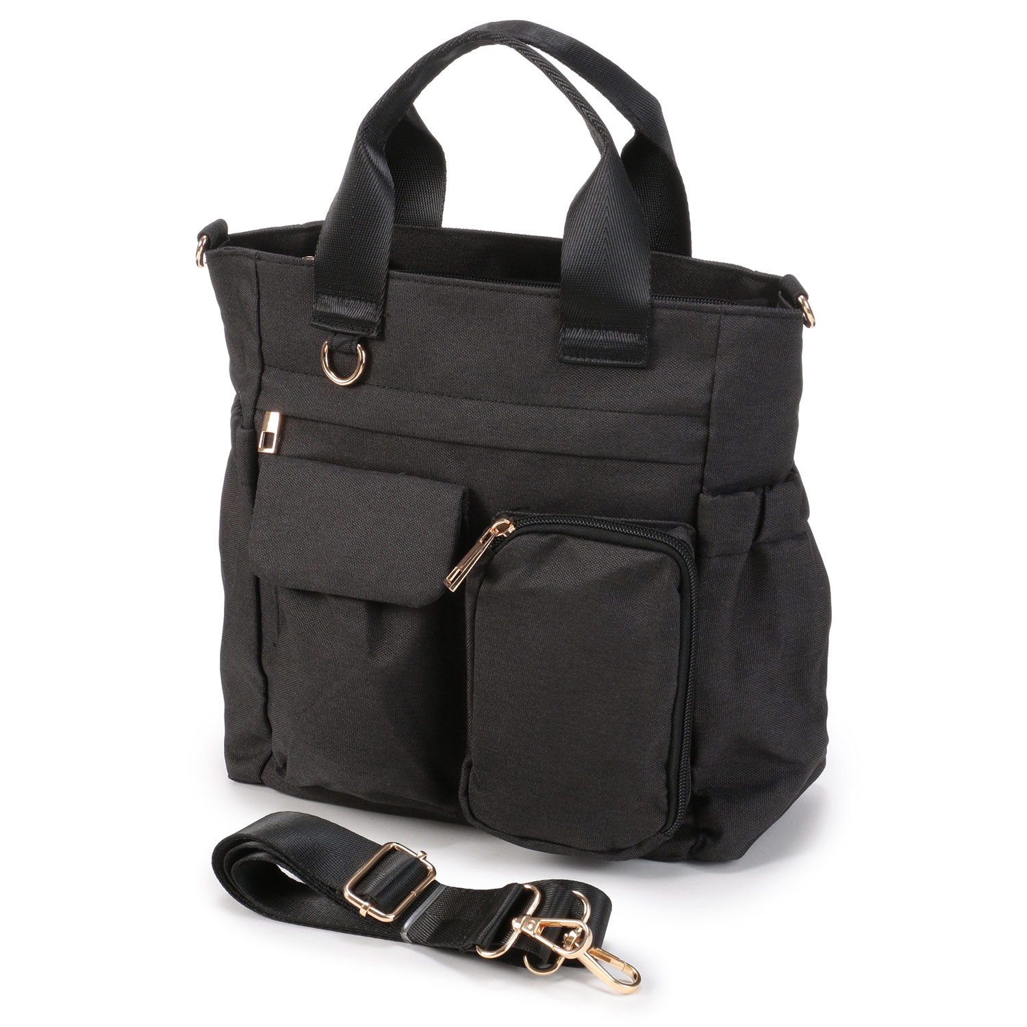 時短前ポケット 2WAYバッグ - 画像10