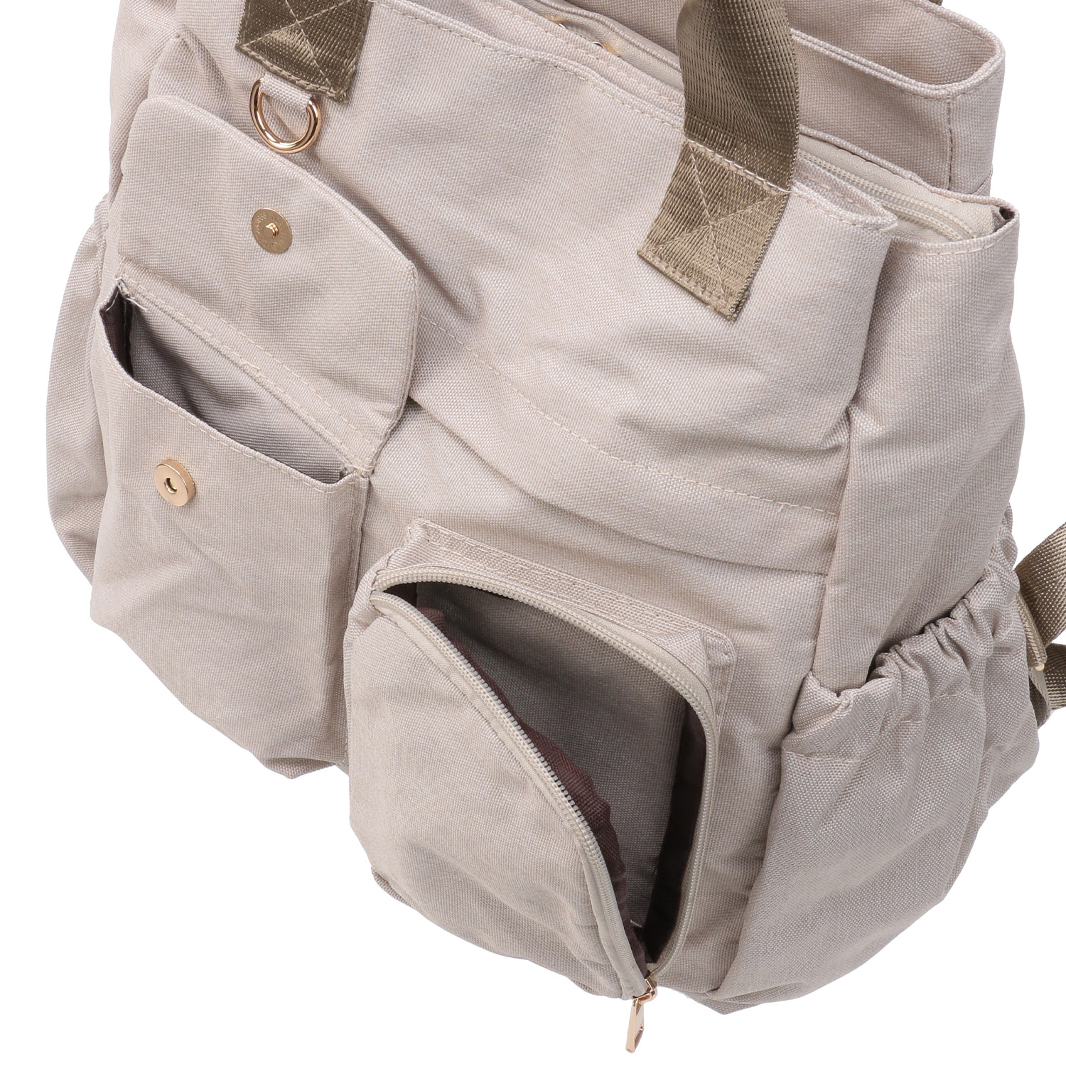 時短前ポケットリュックサック - 画像11