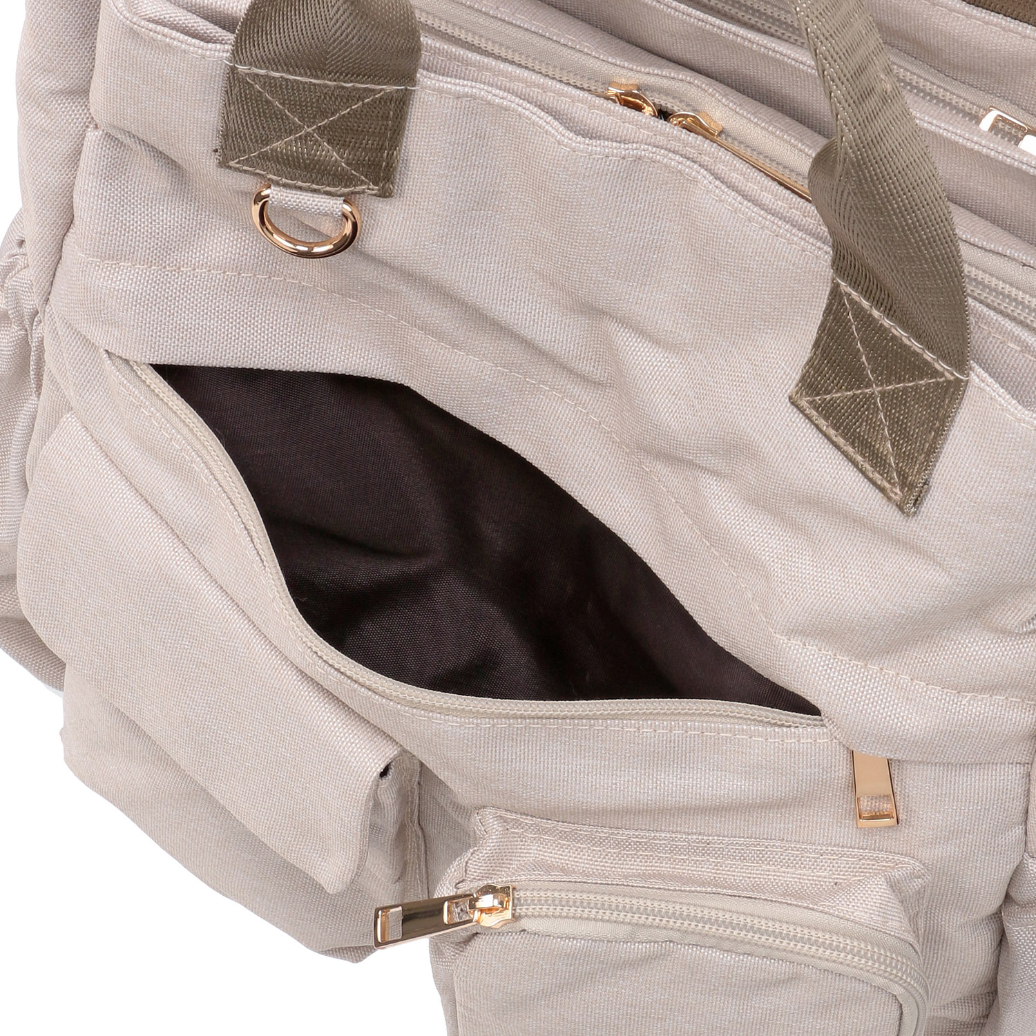 時短前ポケットリュックサック - 画像10