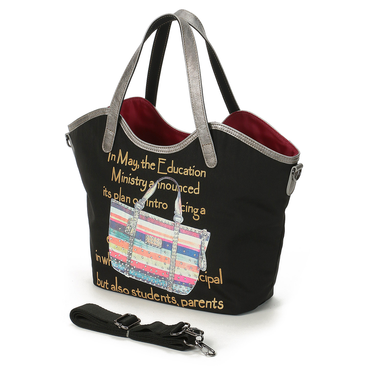 MAYA ボルサ2WAYバッグ - 画像2