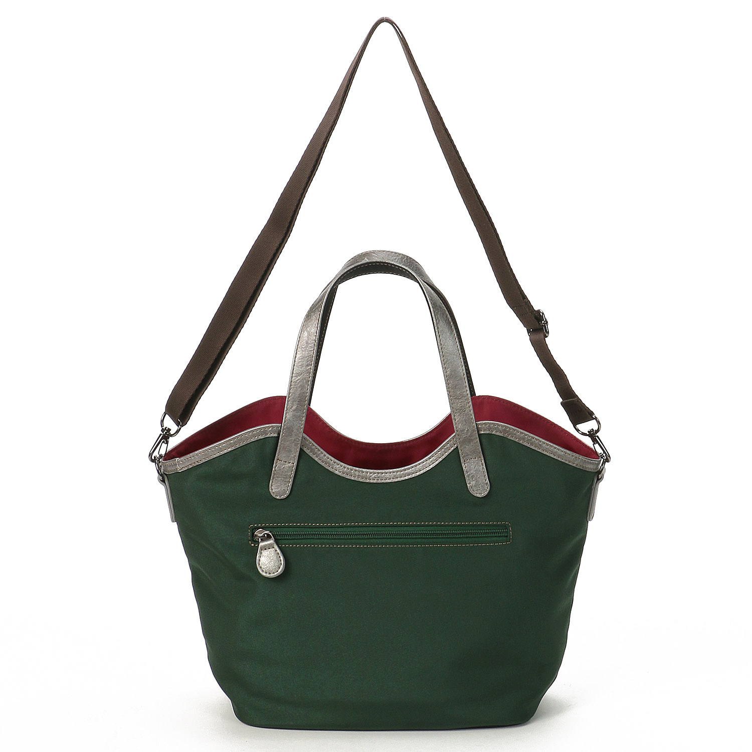 MAYA ボルサ2WAYバッグ - 画像5