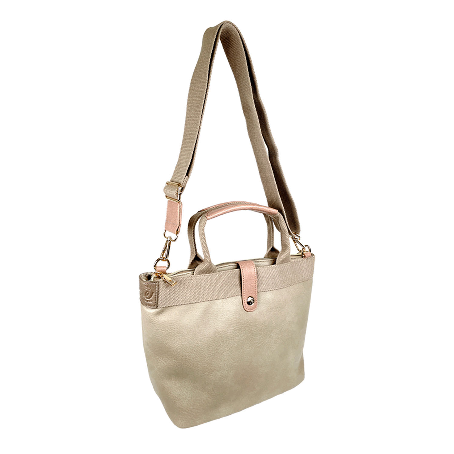 アーノルドパーマー テープハンドル2WAYバッグ