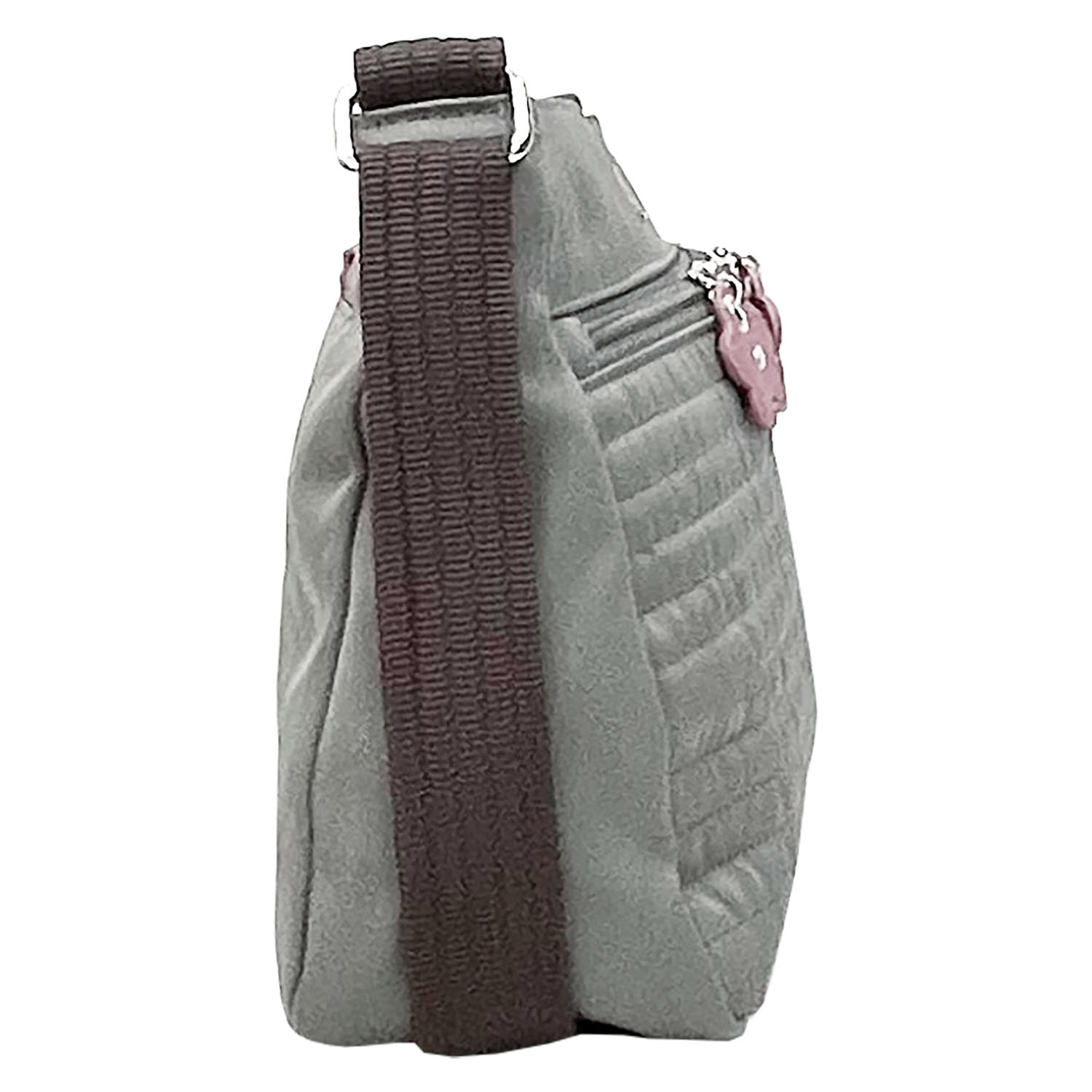 【12－00、14－00 在庫ある分で終了】BORSETTIAMO プランチュール ステッチ横型ショルダーバッグ - 画像4