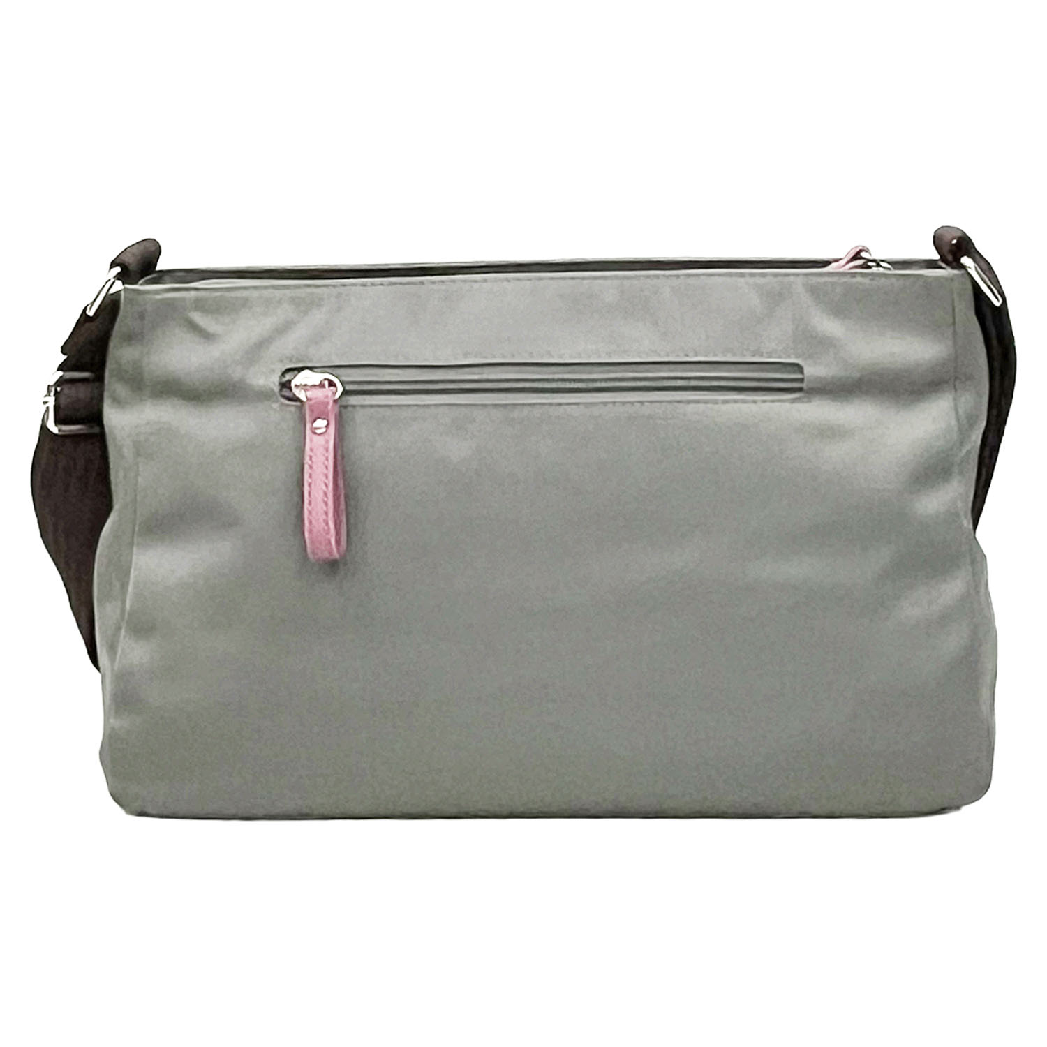 【12－00、14－00 在庫ある分で終了】BORSETTIAMO プランチュール ステッチ横型ショルダーバッグ - 画像5