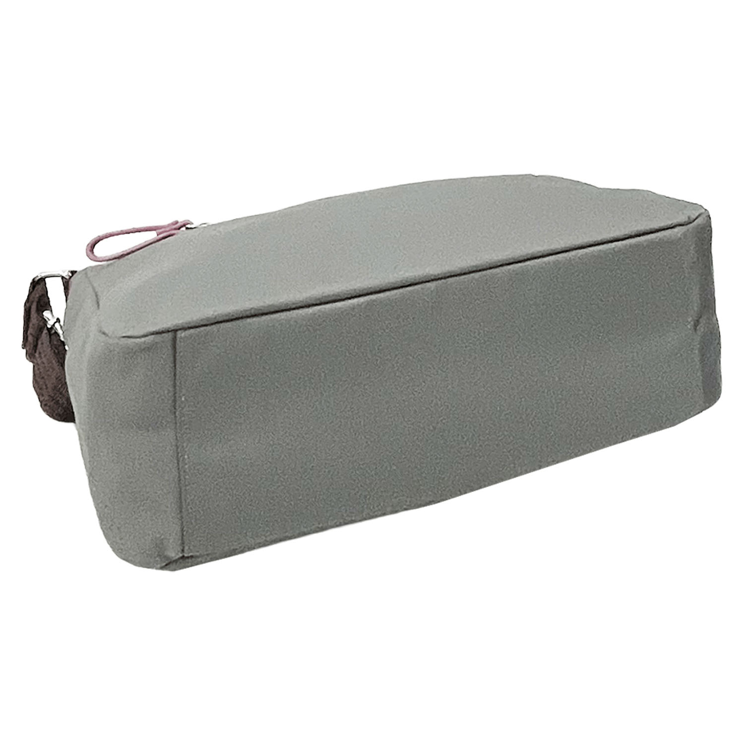 【12－00、14－00 在庫ある分で終了】BORSETTIAMO プランチュール ステッチ横型ショルダーバッグ - 画像6