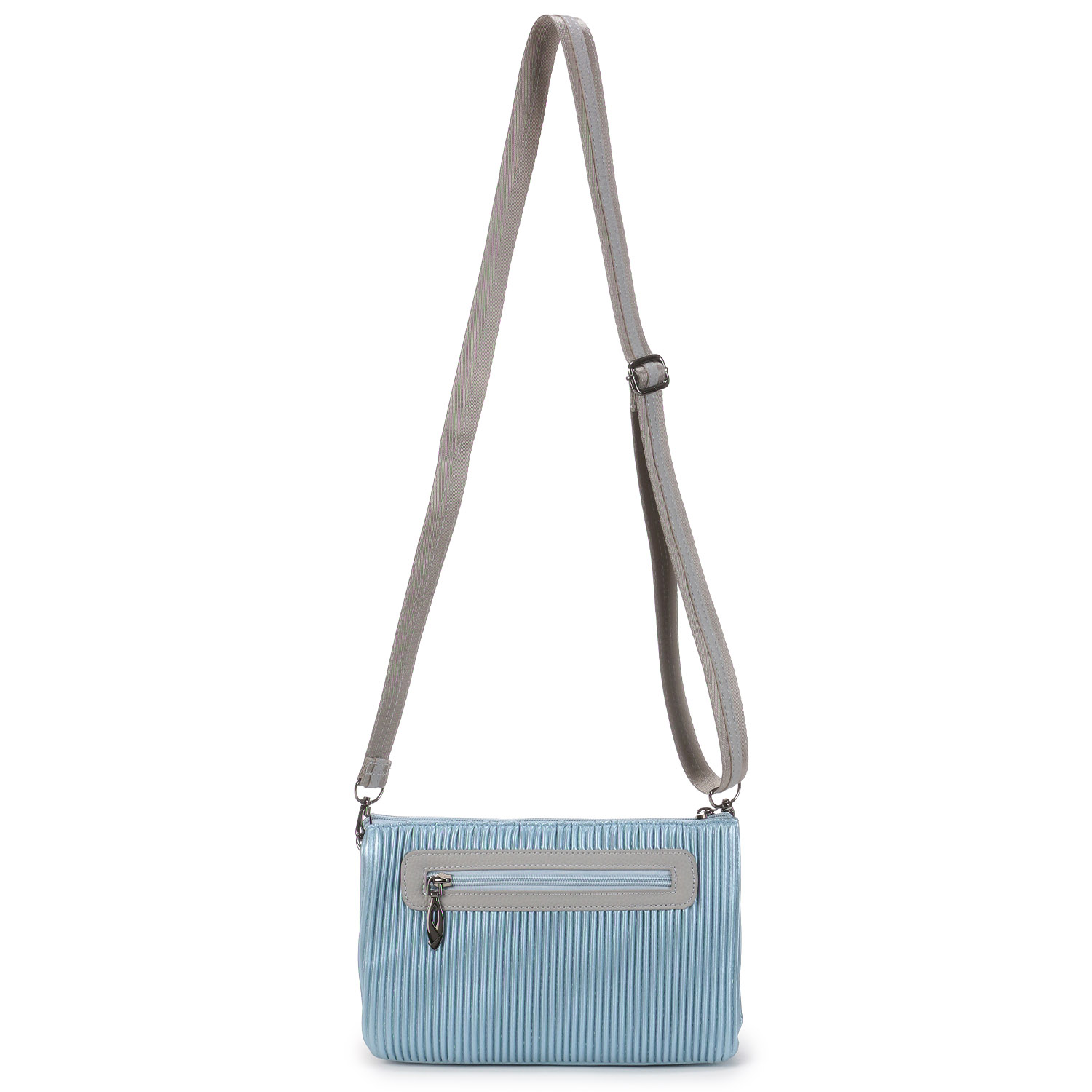 プリーツお財布ポシェット - 画像4