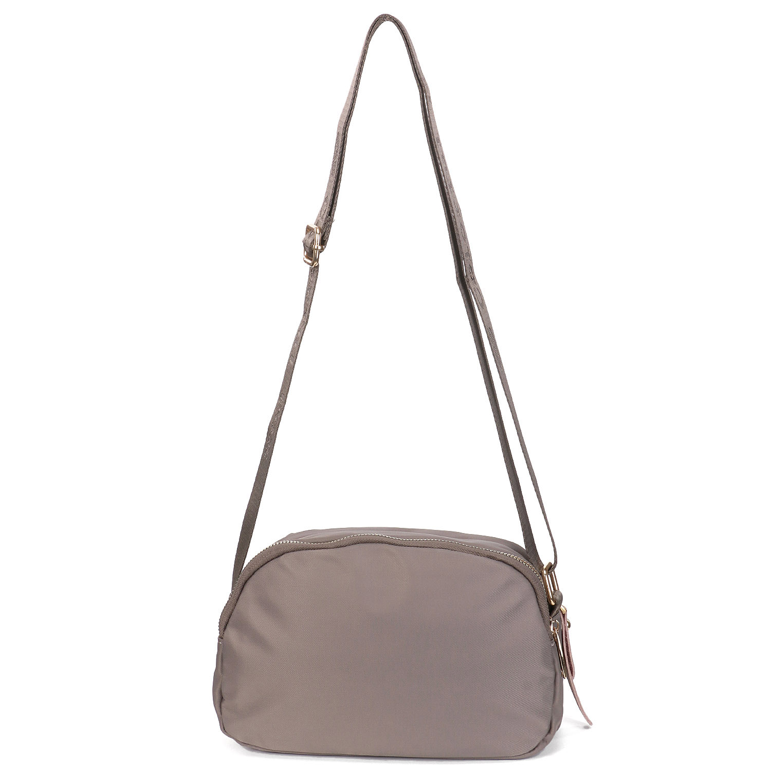 前ポケット付きショルダーバッグ - 画像4