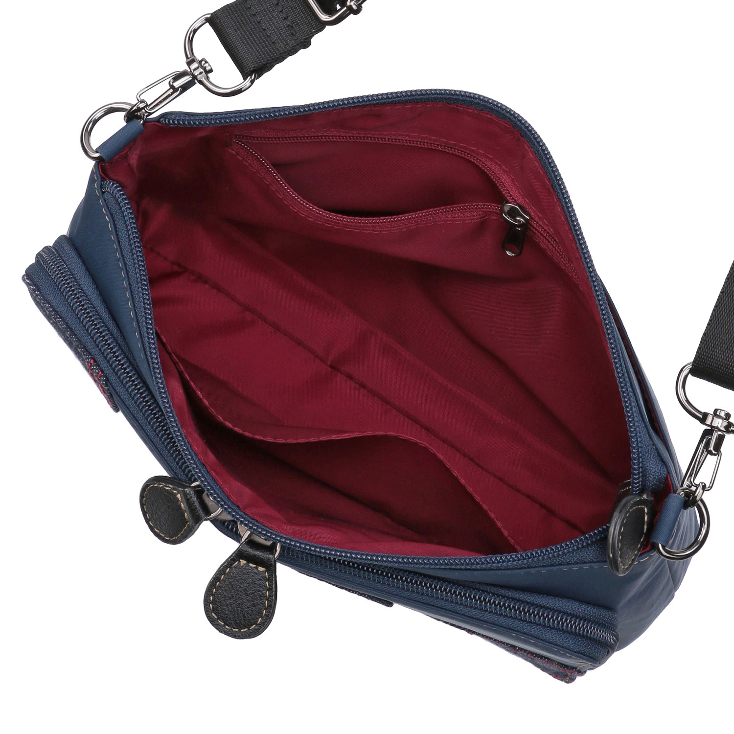 ドット柄お財布ポシェット - 画像12