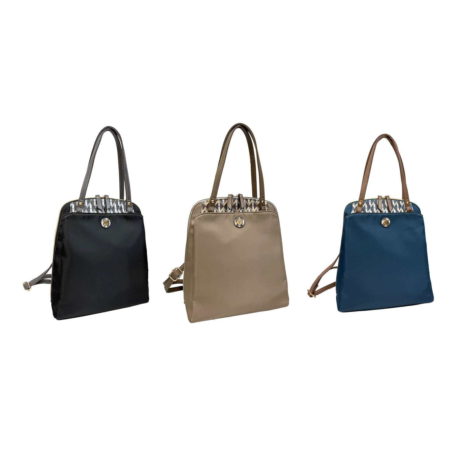 幾何学コンビ2WAYリュック